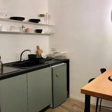 Peonia House Apartment