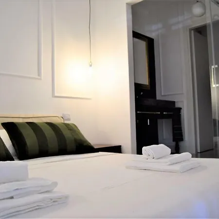 Peonia House Apartment *
