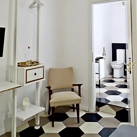Peonia House Apartment *